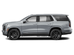 Cadillac Escalade 2WD Luxury 4dr 2027 — side view
