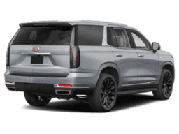 Cadillac Escalade 2WD Luxury 4dr 2027 — rear view