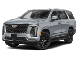 Cadillac Escalade 2WD Luxury 4dr 2027 — front view