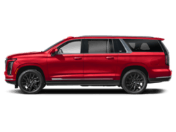 Cadillac Escalade ESV 2WD Luxury 4dr 2027 — side view