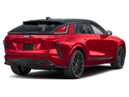 Cadillac LYRIQ LYRIQ-V Premium 4dr 2027 — rear view