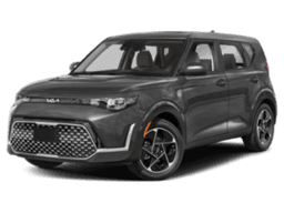 Kia Soul EX FWD 2025 — front view