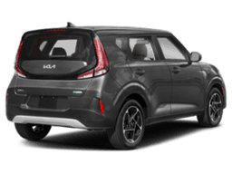 Kia Soul EX FWD 2025 — rear view