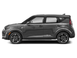 Kia Soul EX FWD 2025 — side view