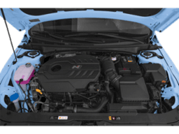 Hyundai Elantra N TCR DCT 2026