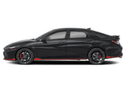 Hyundai Elantra N Base (M6) Manual 2026 — side view