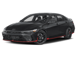 Hyundai Elantra N Base (M6) Manual 2026 — front view