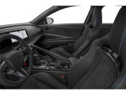 Hyundai Elantra N Base (M6) Manual 2026