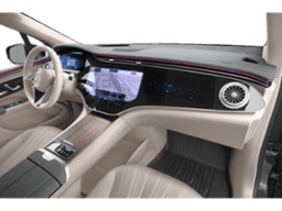 Mercedes-Benz EQS EQS 400 4MATIC SUV 2026