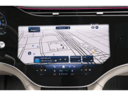 Mercedes-Benz EQS EQS 400 4MATIC SUV 2026