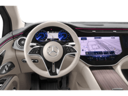 Mercedes-Benz EQS EQS 400 4MATIC SUV 2026