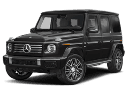Mercedes-Benz G-Class G 580e SUV 2026 — front view