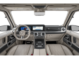 Mercedes-Benz G-Class G 580e SUV 2026