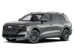 Audi Q9 Prestige quattro 2027 — front view