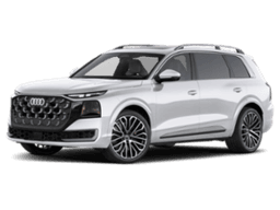 Audi Q9 Prestige quattro 2027 — front view