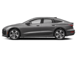 Audi A6 e-tron Premium Plus quattro 2027 — side view