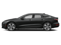 Audi A6 e-tron Premium Plus quattro 2027 — side view