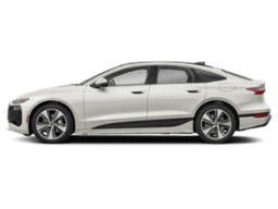 Audi A6 e-tron Premium Plus quattro 2027 — side view