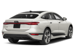 Audi A6 e-tron Premium Plus quattro 2027 — rear view