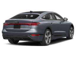Audi A6 e-tron Premium Plus quattro 2027 — rear view