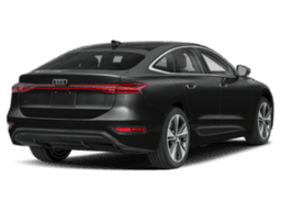 Audi A6 e-tron Premium Plus quattro 2027 — rear view