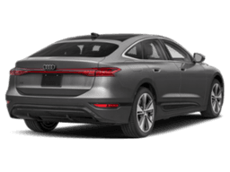 Audi A6 e-tron Premium Plus quattro 2027 — rear view