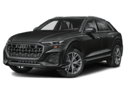 Audi Q8 Prestige quattro 2027 — front view
