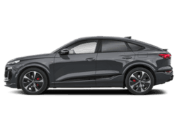 Audi Q6 e-tron Sportback Premium quattro 2027 — side view