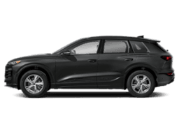 Audi Q6 e-tron Premium quattro 2027 — side view