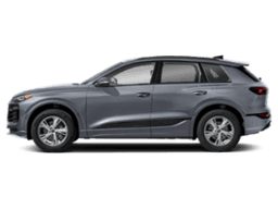 Audi Q6 e-tron Premium quattro 2027 — side view