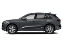 Audi Q6 e-tron Premium Plus quattro 2027 — side view