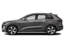 Audi SQ6 e-tron Premium Plus quattro 2027 — side view