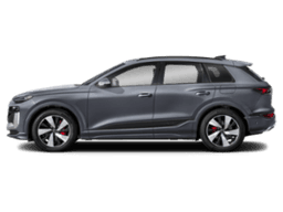 Audi SQ6 e-tron Premium Plus quattro 2027 — side view