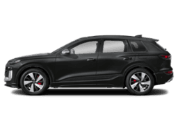 Audi SQ6 e-tron Premium Plus quattro 2027 — side view