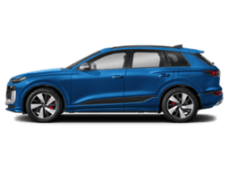Audi SQ6 e-tron Prestige quattro 2027 — side view