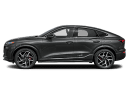 Audi SQ6 e-tron Sportback Premium Plus quattro 2027 — side view