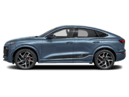 Audi SQ6 e-tron Sportback Premium Plus quattro 2027 — side view