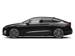 Audi S6 e-tron Prestige quattro 2027 — side view