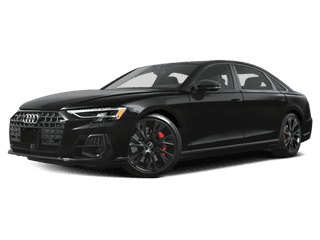 Audi S8 Base quattro Audi S8 Base quattro