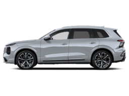 Audi Q7 Premium Plus quattro 2027 — side view