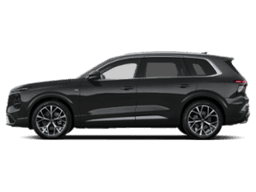 Audi Q7 Prestige quattro 2027 — side view