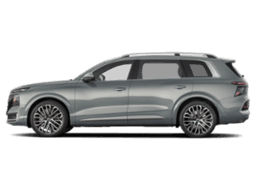 Audi Q9 Prestige quattro 2027 — side view