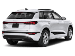 Audi Q6 e-tron Premium Plus quattro 2027 — rear view