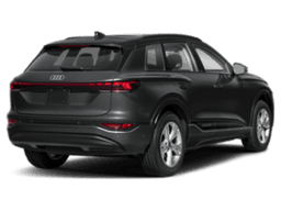 Audi Q6 e-tron Premium quattro 2027 — rear view
