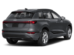 Audi Q6 e-tron Premium Plus quattro 2027 — rear view