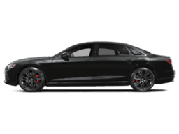 Audi S8 Base quattro 2027 — side view