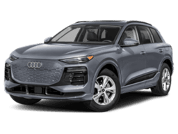 Audi Q6 e-tron Premium quattro 2027 — front view