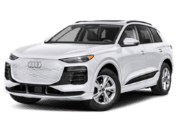 Audi Q6 e-tron Premium Plus quattro 2027 — front view