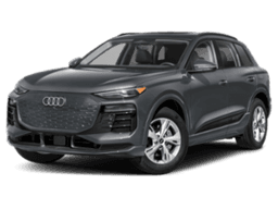 Audi Q6 e-tron Premium Plus quattro 2027 — front view