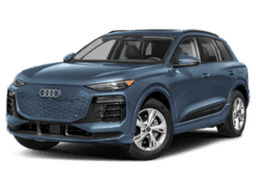 Audi Q6 e-tron Premium Plus quattro 2027 — front view